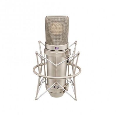 Neumann U67 SET Profesyonel Stüdyo Kayıt Tüp Mikrofon