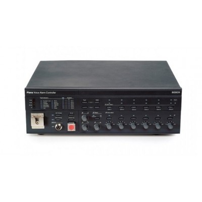 Bosch LBB1990/00 Plena Anons Sistemi Merkez Ünitesi 6 Zone