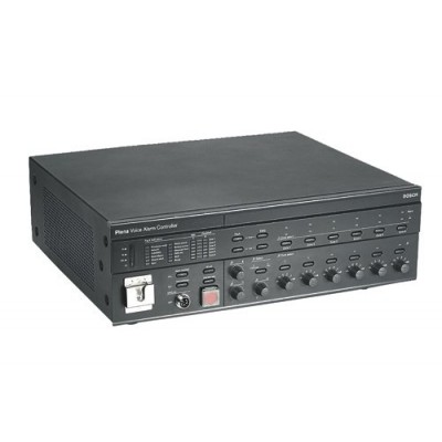 Bosch LBB1990/00 Plena Anons Sistemi Merkez Ünitesi 6 Zone