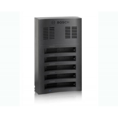 Bosch DICENTIS DCNM-WCH05 Kablosuz Konferans Sistemi Pil Şarj Ünitesi 