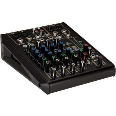 RCF F6X 6 Kanal Mikser Efektli