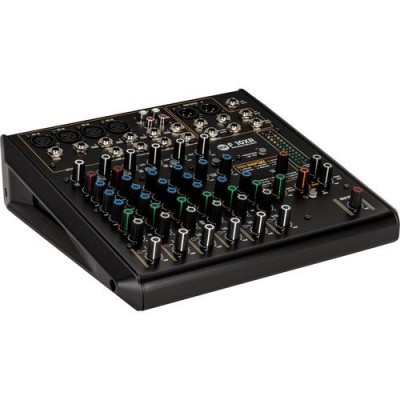 RCF F10XR 10 Kanal Mikser Efektli