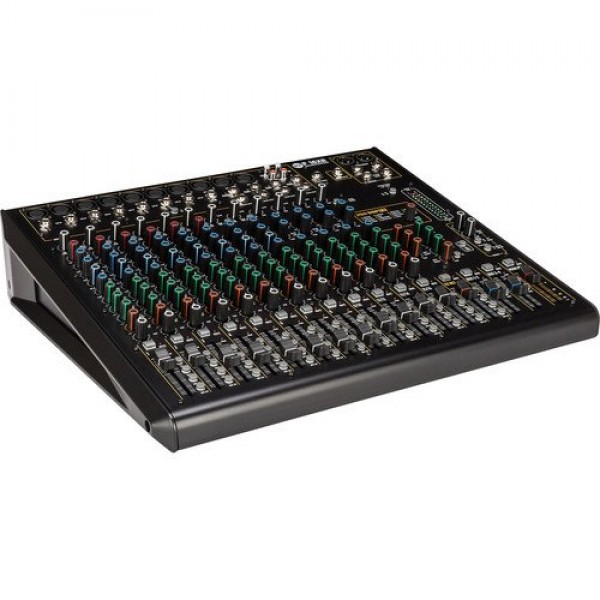 RCF F16XR 16 Kanal Mikser Efektli