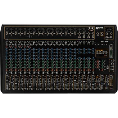 RCF F24XR 24 Kanal Mikser Efektli
