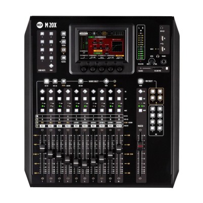 RCF M20X 20 Kanal Dijital Mixer