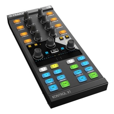 Native Instruments TRAKTOR KONTROL X1 MK2 2 Kanal Dj Controller