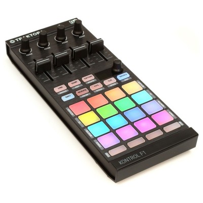 Native Instruments TRAKTOR KONTROL F1 2 Kanal Dj Controller