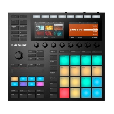 Native Instruments MASCHINE MK3 Dj Controller