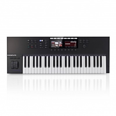 Native Instruments KOMPLETE KONTROL S49 MK2 49 Tuş Midi Klavye