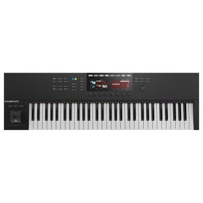 Native Instruments KOMPLETE KONTROL S61 MK2 61 Tuş Midi Klavye