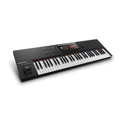 Native Instruments KOMPLETE KONTROL S61 MK2 61 Tuş Midi Klavye