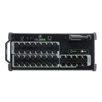 Mackie DL-32S 32 Kanal Rack Tip Dijital Mixer
