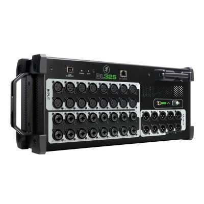Mackie DL-32S 32 Kanal Rack Tip Dijital Mixer
