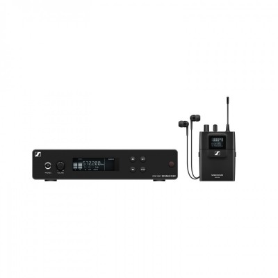 Sennheiser XSW IEM SET In Ear Kablosuz Monitör Set