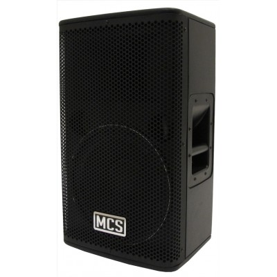 MCS MEGA-112XP DSP 12" Aktif Hoparlör 1400 Watt 