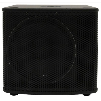 MCS MEGA-1012 DSP 12" Aktif Subwoofer Hoparlör 1400 Watt 