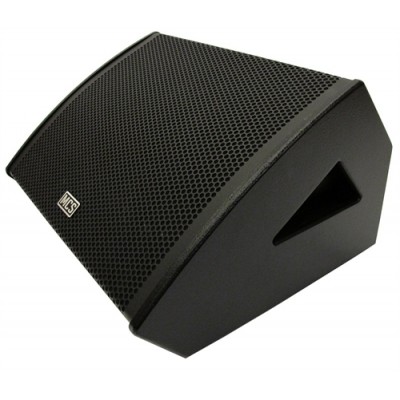 MCS 2101FM DSP 2x10" Aktif Monitör Hoparlör 1400 Watt 