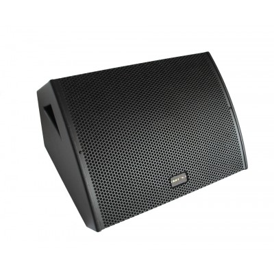 MCS 2101FM DSP 2x10" Aktif Monitör Hoparlör 1400 Watt 