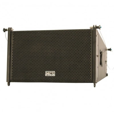 MCS LA-1010 Pasif Line Array Hoparlör 1x10" 1200 Watt 