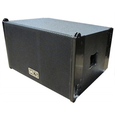 MCS LA-1122 DSP Aktif Line Array Hoparlör 1x12" 1400 Watt 
