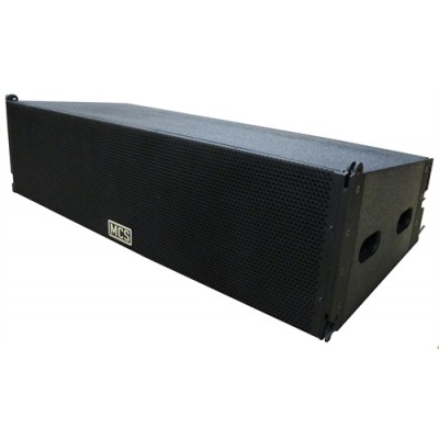MCS LA-2123 Pasif 3 Yollu Line Array Hoparlör 2x12" 4000 Watt 