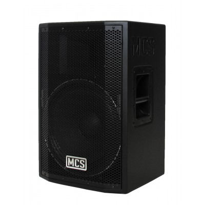 MCS 138M DSP 15" Aktif Hoparlör 1200 Watt 