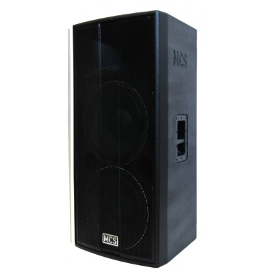MCS 2855M 2x15" Pasif Kule Hoparlör 3400 Watt 