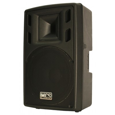 MCS 38 15" Pasif Hoparlör 1400 Watt 