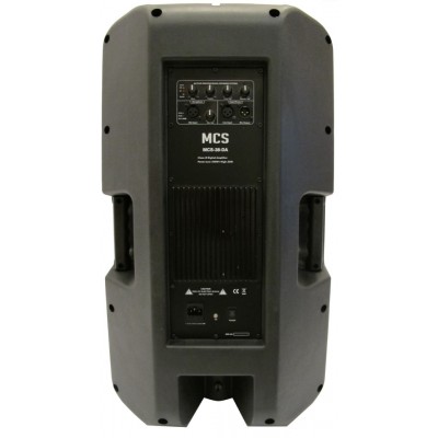 MCS 38-DA 15" Aktif Hoparlör 1200 Watt 