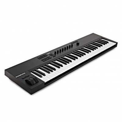 Native Instruments KOMPLETE KONTROL A61 Tuş Midi Klavye