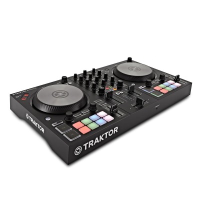 Native Instruments TRAKTOR KONTROL S2 MK3 2 Kanal Profesyonel Dj Controller