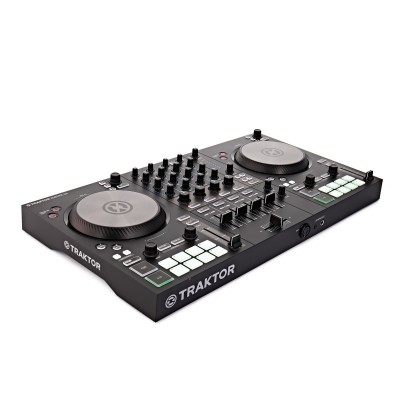 Native Instruments TRAKTOR KONTROL S3 4 Kanal Profesyonel Dj Controller