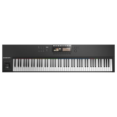 Native Instruments KOMPLETE KONTROL S88 MK2 Tuş Midi Klavye