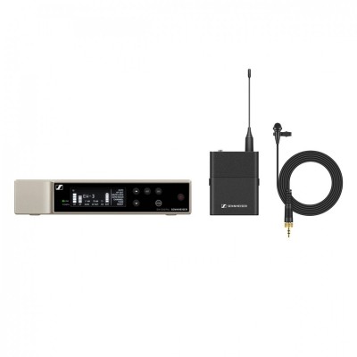 Sennheiser EW-D ME-2 SET Kablosuz Yaka Mikrofonu