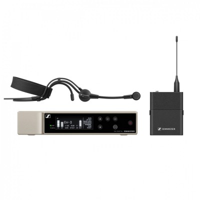 Sennheiser EW-D ME-3 SET Kablosuz Headset Mikrofonu