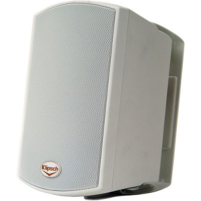 Klipsch AW-400 4" Duvar Hoparlörü Dış Mekan Outdoor
