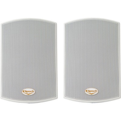 Klipsch AW-650 6" Duvar Hoparlörü Dış Mekan Outdoor