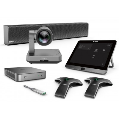 Yealink YN-MVC840-C3-211 Teams Ultra Hd 4K Video Konferans Kamera Büyük Oda Sistemi