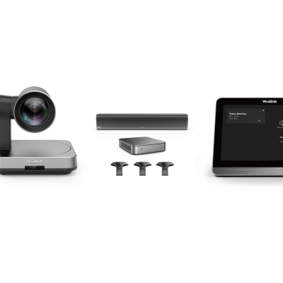 Yealink YN-MVC840-C3-211 Teams Ultra Hd 4K Video Konferans Kamera Büyük Oda Sistemi