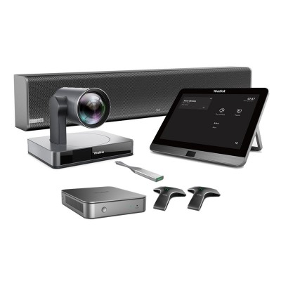 Yealink YN-MVC860-C3-211 Teams Ultra Hd 4K Video Konferans Kamera Büyük Oda Sistemi