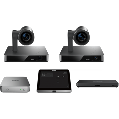 Yealink YN-MVC960-C3-006 Teams Ultra Hd 4K Video Konferans Kamera Büyük Oda Sistemi