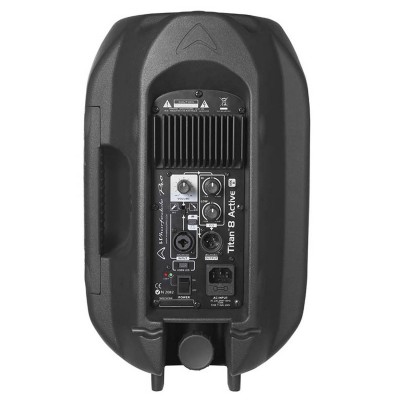 Wharfedale TITAN 8A-MKII 8" Aktif  Hoparlör 360 Watt