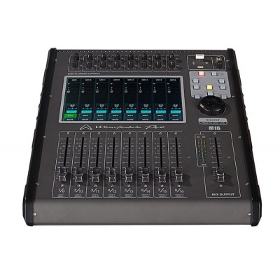 Wharfedale M16 16 Kanal Dijital Mixer 