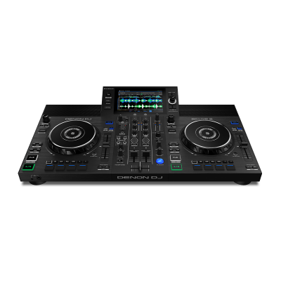 Denon Dj SC LIVE 2 Kanal Profesyonel Dj Controller Dahili Hoparlör