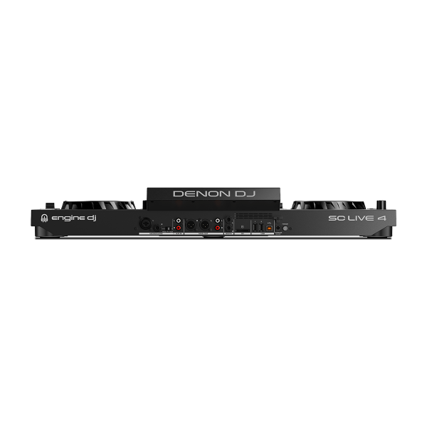 Denon Dj SC LIVE 4 Kanal Profesyonel Dj Controller Dahili Hoparlör