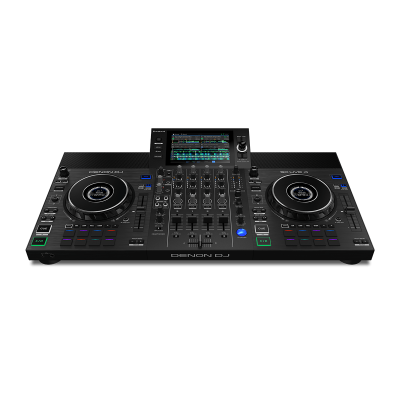 Denon Dj SC LIVE 4 Kanal Profesyonel Dj Controller Dahili Hoparlör
