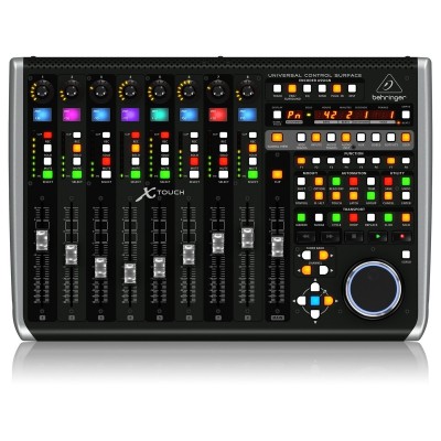 Behringer X-TOUCH Daw Kayıt Controller Ünitesi (Oz)