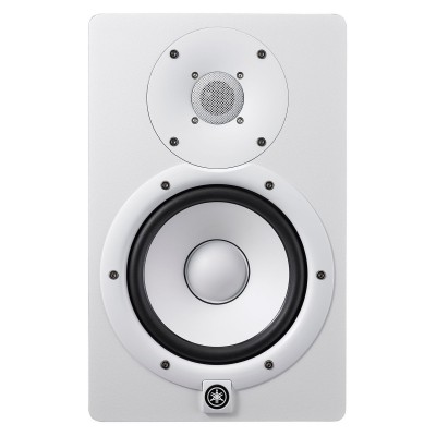 Yamaha HS7W 6.5" Aktif Stüdyo Referans Monitörü 95 Watt (Beyaz)