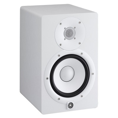 Yamaha HS7W 6.5" Aktif Stüdyo Referans Monitörü 95 Watt (Beyaz)