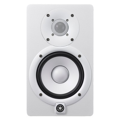 Yamaha HS5W 5" Aktif Stüdyo Referans Monitörü 70 Watt (Beyaz)
